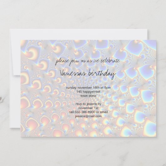 Tunel Kaart (Achterkant)