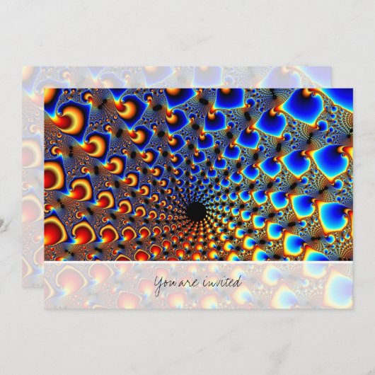 Tunel Kaart (Voorkant / Achterkant)