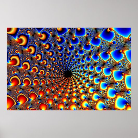 Tunel Poster (Voorkant)