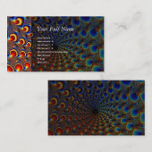 Tunel Visitekaartje (Voorkant / Achterkant)