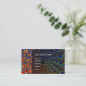 Tunel Visitekaartje (Staand voorkant)