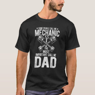 Tuner Auto Reparatie Monteur Gereedschap Tuning Be T-shirt