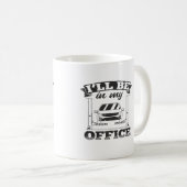 Tuner Car Lover Gift – Mechanisch gereedschap & Tu Koffiemok (Voorkant rechts)