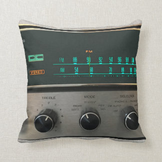Tuner/radiobouwen Kussen