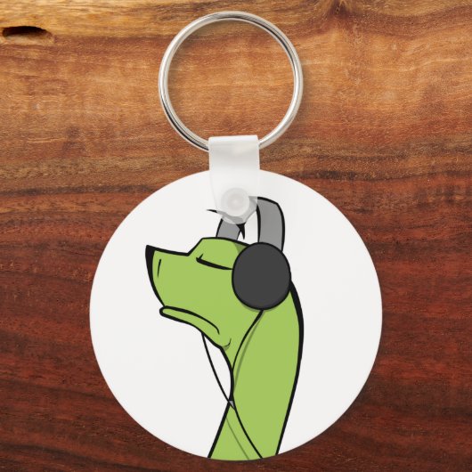 TUNES. SLEUTELHANGER (Voorkant)