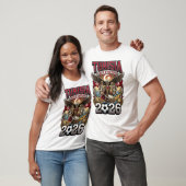 Tunesië 2026 Fan T-Shirt (Unisex)