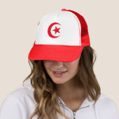 Tunesië 2 trucker pet (In situ)