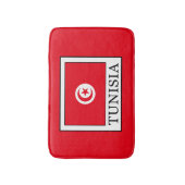 Tunesië Badmat (Voorkant Verticaal)