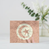 Tunesië Briefkaart (Staand voorkant)