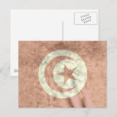 Tunesië Briefkaart (Voorkant / Achterkant)