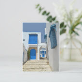 Tunesië Briefkaart (Staand voorkant)