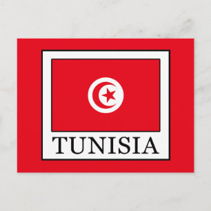 Tunesië Briefkaart