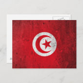 Tunesië Briefkaart (Voorkant / Achterkant)