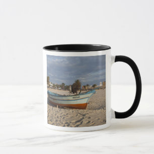 Tunesië, Cap Bon, Hammamet, waterkant, Kasbah Mok