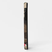 Tunesië, de Sahara, Douz, Zone Touristique, Case-Mate iPhone Case (Achterkant/links)