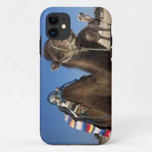 Tunesië, de Sahara, Douz, Zone Touristique, Case-Mate iPhone Case