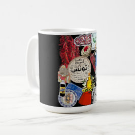 Tunesië Design | Tunesische Cultuur & Erfgoed Koffiemok