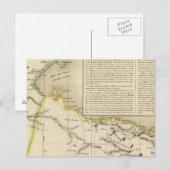 Tunesië en Libië Briefkaart (Voorkant / Achterkant)