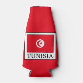 Tunesië Flesjeskoeler (Voorkant)