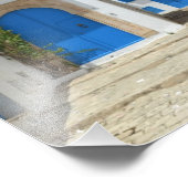 Tunesië Foto Afdruk (Hoek)