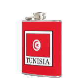 Tunesië Heupfles (Links)