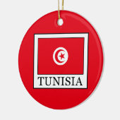 Tunesië Keramisch Ornament (Links)
