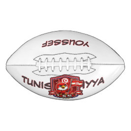 Tunesië Kinderen Voetbal American Football