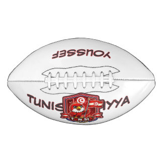 Tunesië Kinderen Voetbal American Football