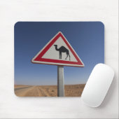 Tunesië, Ksour Area, Ksar Ghilane, Grand Erg 6 Muismat (Met muis)