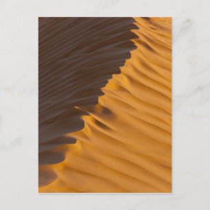 Tunesië, Ksour Area, Ksar Ghilane, Grand Erg Briefkaart