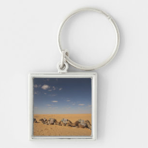 Tunesië, Ksour gebied, Ksar Ghilane, Grand Erg 2 Sleutelhanger
