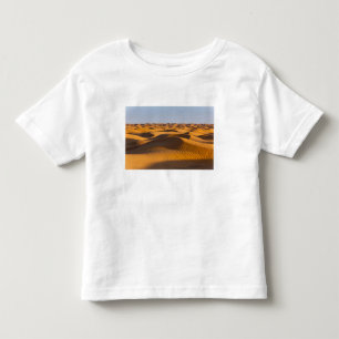 Tunesië, Ksour gebied, Ksar Ghilane, Grand Erg 4 Kinder Shirts