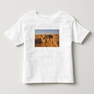 Tunesië, Ksour gebied, Ksar Ghilane, Grand Erg 5 Kinder Shirts