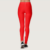 Tunesië Leggings (Achterkant)
