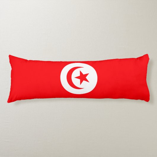 Tunesië Lichaamskussen (Voorkant)