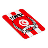 Tunesië Magneet (Rechterzijde)