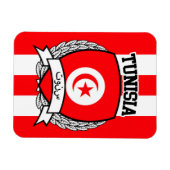 Tunesië Magneet (Horizontaal)