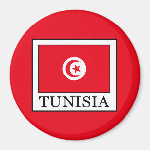 Tunesië Magneet
