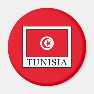 Tunesië Magneet