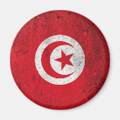 Tunesië Magneet (Voorkant)