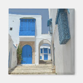 Tunesië Magneet (Voorkant)