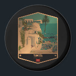 Tunesië Magneet<br><div class="desc">Tunesië</div>