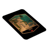 Tunesië Magneet (Rechterzijde)