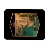 Tunesië Magneet (Horizontaal)