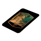 Tunesië Magneet (Linkerzijde)