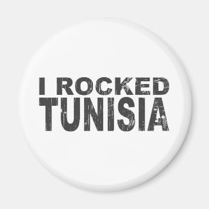 Tunesië Magnet