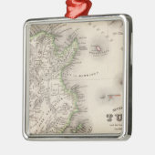 Tunesië Metalen Ornament (Links)