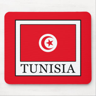 Tunesië Muismat