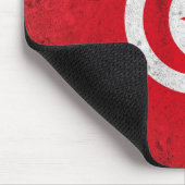 Tunesië Muismat (Hoek)