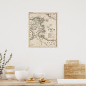 Tunesië Poster (Keuken)